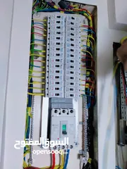  11 كهربائي كهربجي فني كميرات خدمة صيانة 24 ساعة