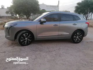  30 هافال جوليون فل الفل موديل 2023