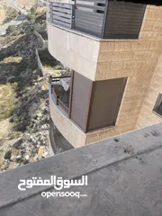  1 شقة للإيجار رام الله عين مصباح