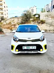  2 كيا بيكانتو 2020 GT line فل اضافات