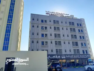  1 الايجار شقة