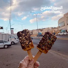  6 ماكينة وافل ستيك