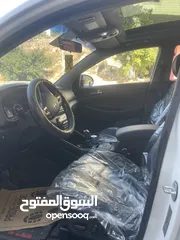  13 هونداي توسان 2016/15 فل الفل بوضع الشركة