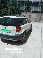  3 الراغبين في سيارة سكودا يتي مناسبة واقتصادية