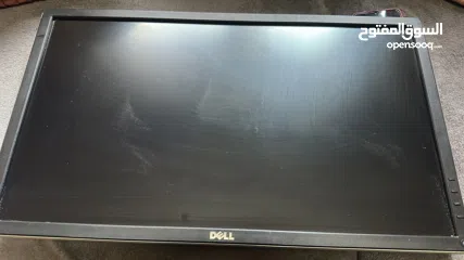  2 LED-backlit LCD monitor / TFT active matrix