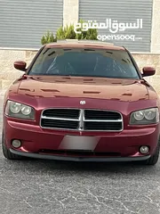  3 دوج تشارجر موديل 2006 بحالة الوكاله