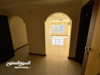  3 Apartments_for_annual_rent_in_Sharjah in Al Qasmiaa  Two rooms and one hall, Two master room