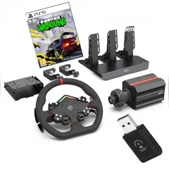 4 قاعدة قيادة PXN V12 Lite للبيع – متوافقة مع PS5 / PS4 / PC / Xbox – تجربة سباق واقعية