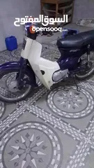  3 دراجة نزوى نظيف 90cc