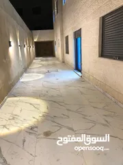  7 شقق مميزة باجمل مناطق البنيات خلف شارع الحرية منطقة فلل هادئة قرب جميع الخدمات بأسعار مغرية