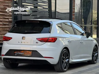  3 سعر مغري جداً !  Seat Leon FR إضافات كاملة بانوراما،أتوماتيك