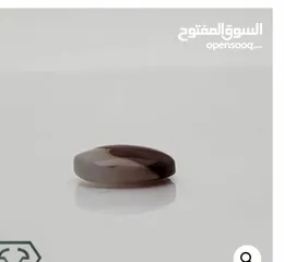  1 حجر العقيق اليمني