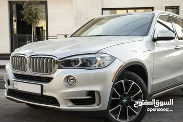  1 2017 BMW x5 plug in hybrid f15