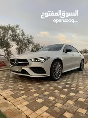  5 مرسيدس بنز Cla 250e AMG ++