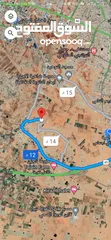  3 للبيع قطعة أرض 501 م في اللبن جنوب عمان