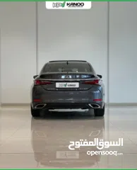  6 Lexus ES 350 2023 Trendy Line