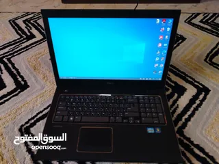  2 لابتوب قوي من شركة  DELL  استعمال  بسيط