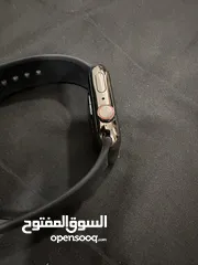  4 ‏Apple Watch Series 7 – ستانلس ستيل 45mm – GPS + Cellular – Graphite