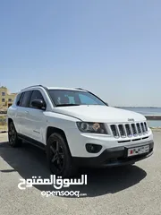  1 Jeep Compass 2017 SUV For Sale 33 687 474