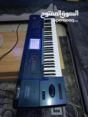  3 Korg traiton extrem