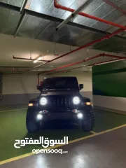  3 Jeep Wrangler 2019