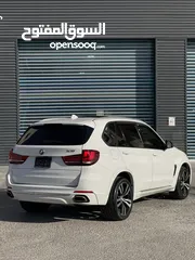  6 Bmw x5 2017  kit m فحص كامل