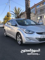  6 هونداي 2012 افانتي MD للبيع
