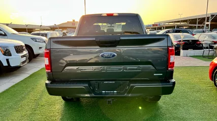  4 Ford f150 mode 2019