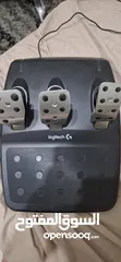  5 logitech g920 شغال مية بالمية ولا خدش لوجيتك 920