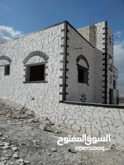  1 تركيب الحجر والشحف وديكورات