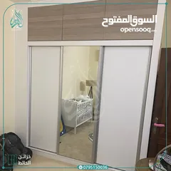  7 تفصيل خزائن حائط