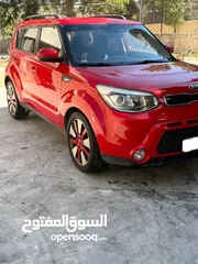  2 كيا سول 2016 ماتور 1600 ولا ضربة نهائيا نخب النخب سعر مميززززز