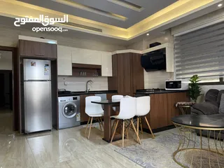  18 شقق مفروشة فاخره للايجار في اجمل مناطق عمان  الغربية -  FURNISHED APARTMENTS FOR RENT IN AMMAN