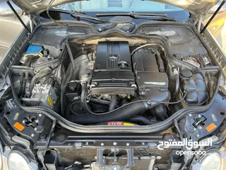  12 e200 kompresor aventgard 2006 مرسيدس اعلى صنف فل كامل