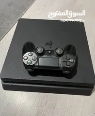  1 PS4 Slim 1 tera