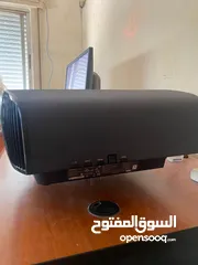  4 بروجكتور sony  4k 3D