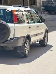  5 هوندا Crv 1999 وارد وكاله للبيع