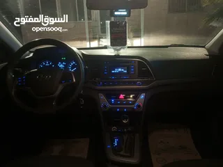  16 هونداي افانتي AD موديل 2017 ، رقم السيارة مميز "22441” رقم التواصل في الوصف
