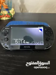  1 بلاي ستيشن فيتا معدل Playstation vita