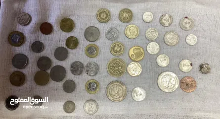  1 عملات قديمه للبيع