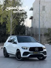 1 مرسيدس gle 350 amg