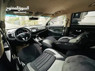  12 كياا سبورتاج مطور 2000 ديزل 4*4 سعرووو حرررررق محررررقه 54 الف كاش لحق حااالك إذا بتلحق
