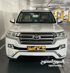  1 لاندكروزر 2019 VXR 5.7