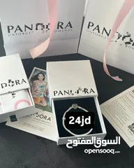  17 Pandora Bracelets Collection - Roza Accessories- كولكشن أساور باندورا من متجر روزا