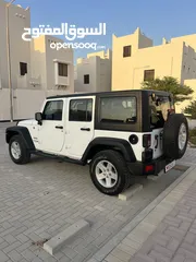  4 جيب sport Unlimited plus ‏wrangler 2018