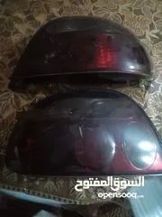  3 اضواء خلفيات