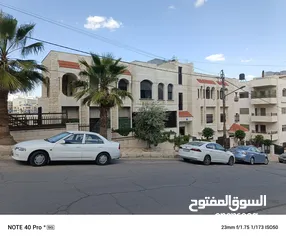  2 عمارة للبيع تلاع العلي خلف مطعم جبري شارع الجاردنز منطقة جميلة و هادئة