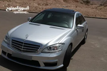  12 مرسيدس S 350 2006