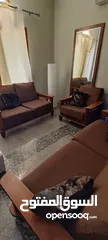  1 1+2+3 seater sofas,  real wood