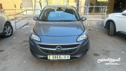  1 اوبل كورسا 2017